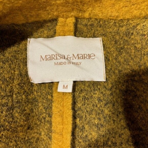 Fitted Sweater Blazer - Picture 7 of 9